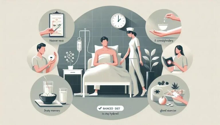 Recuperação Após o HoLEP: O Que Esperar no Pós-Operatório?