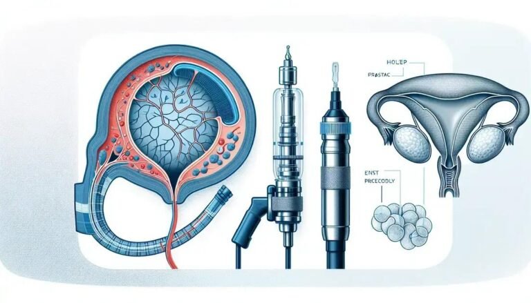 Cirurgia HoLEP: Duração do Procedimento, Internação e Tempo de Recuperação