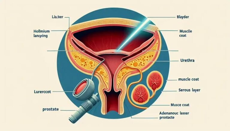 Como a HoLEP Está Revolucionando o Tratamento da HPB em 2025