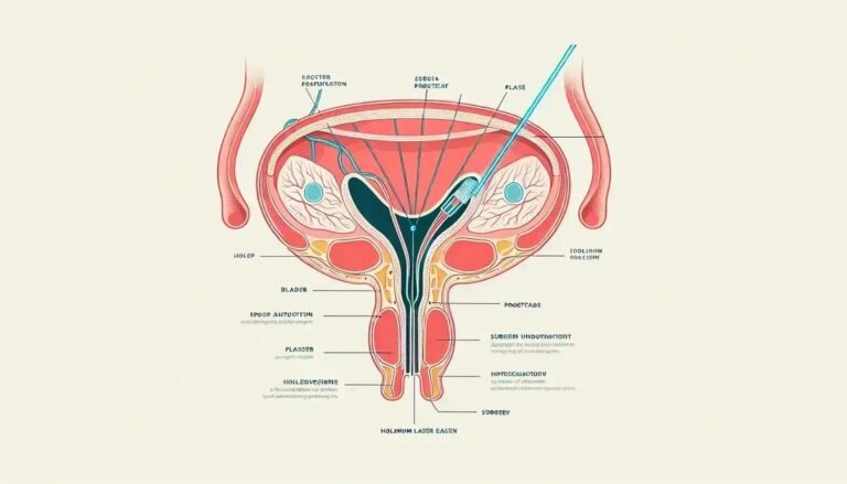 HoLEP e Qualidade de Vida: Como a Cirurgia Pode Transformar o Dia a Dia do Paciente?
