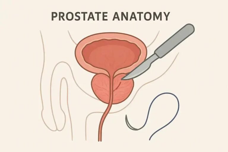 Prostatectomia Robótica: Como é a Recuperação e os Resultados Esperados