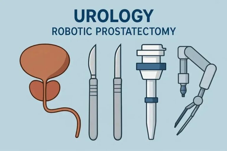 Prostatectomia Robótica: Benefícios da Cirurgia Minimamente Invasiva