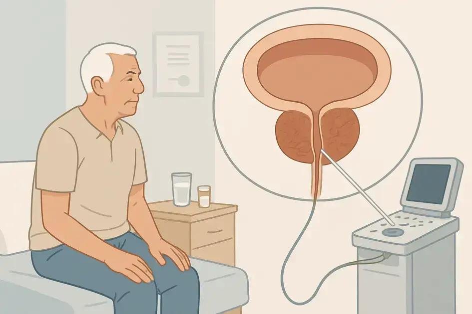 HoLEP em Pacientes com Próstata Muito Aumentada: É Possível?