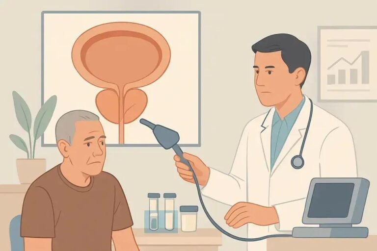 HoLEP em Alta em 2025: Por Que Urologistas Estão Indicando Cada Vez Mais?