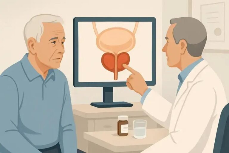 Próstata Aumentada: Quando a Cirurgia Robótica é a Melhor Alternativa?