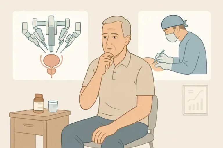 Cirurgia Robótica ou Convencional: O Que Considerar na Hora da Escolha?