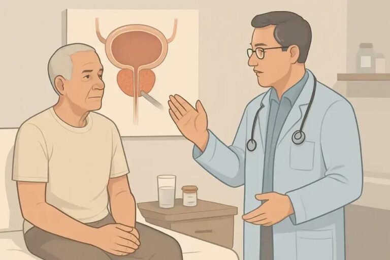 HoLEP em Pacientes com Próstata Grande: Quais os Resultados?