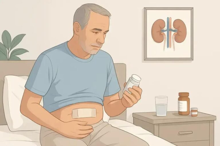 Nefrectomia Robótica: Como é a Recuperação no Primeiro Mês?
