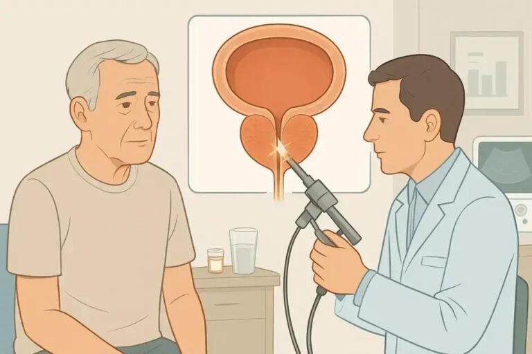 HoLEP: Por Que Essa Técnica É o Novo Padrão no Tratamento da HPB?