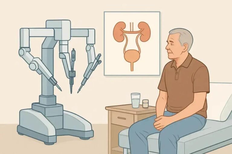 Cirurgia Robótica na Urologia: Quando Ela É Indicada?
